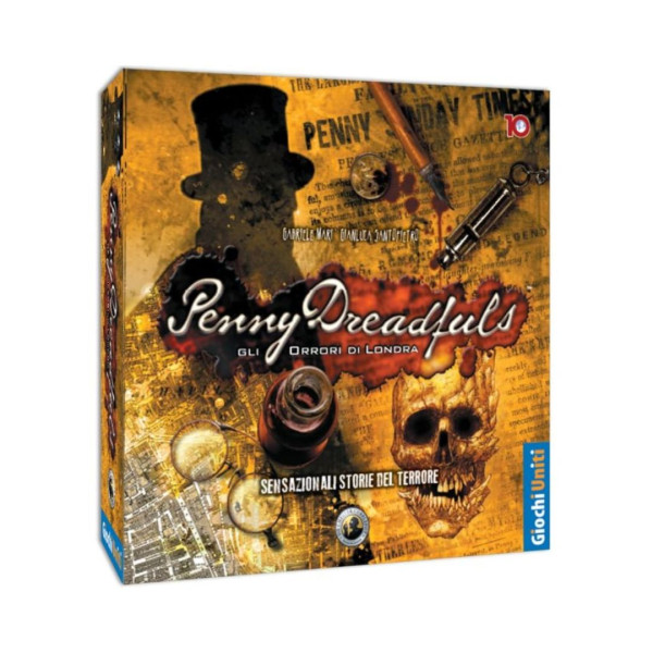 Penny Dreadfuls | Gli Orrori di Londra