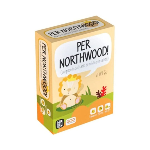 Per Northwood!