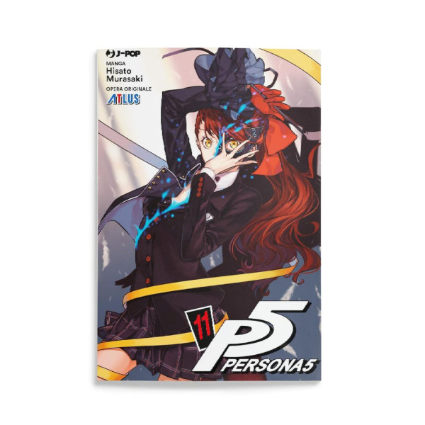 Persona 5 - 11
