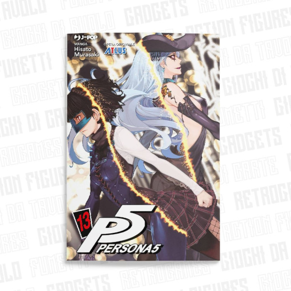 Persona 5 - 13