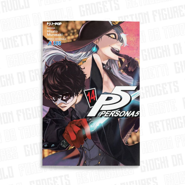 Persona 5 - 14