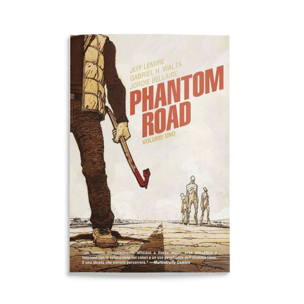 Phantom Road Vol. 1