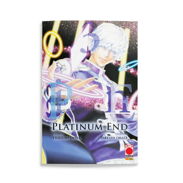 Platinum End 3