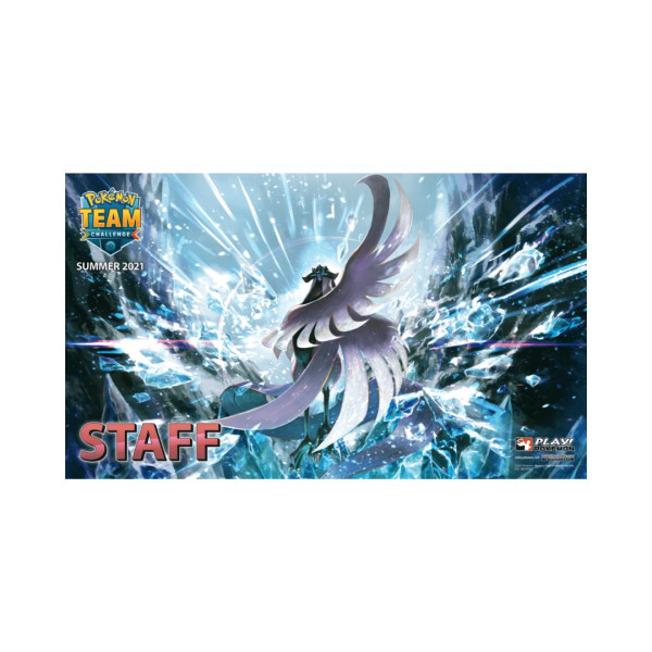 Pokémon TCG | Playmat | Staff Team Challenge Articuno Di Galar