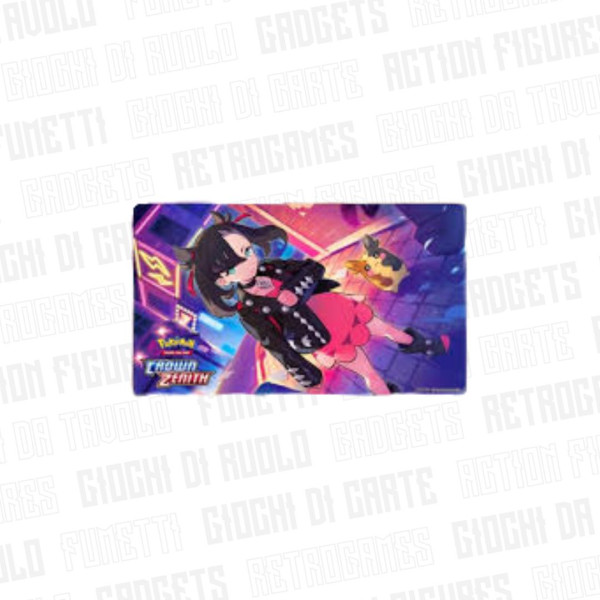 Pokemon TCG | Playmat | Ultra-PRO Marnie - Crown Zenith