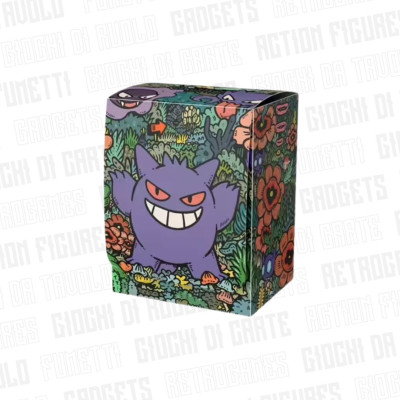Pokémon | Deck Box | Gengar