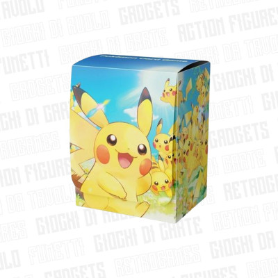 Pokémon | Deck Box | Pikachu