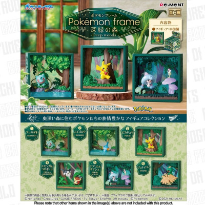 Pokémon | Deep Woods...