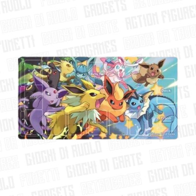 Pokémon | Playmat | Eevees...