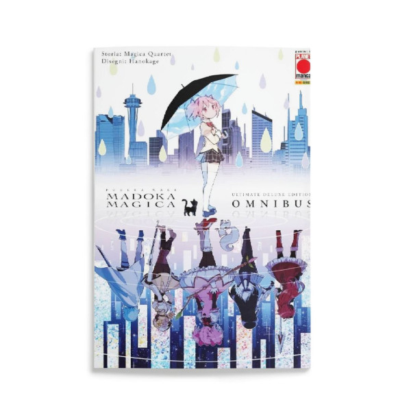 Puella Magi Madoka Magica | Omnibus Ultimate Deluxe