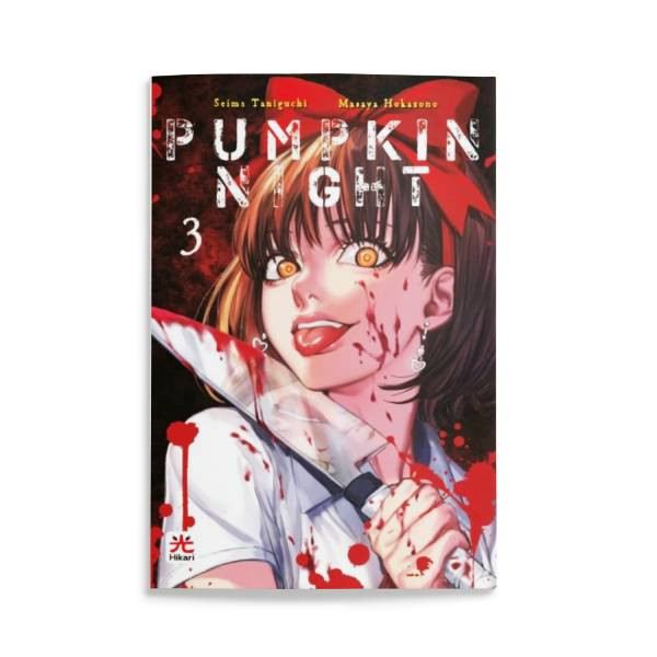 Pumpkin Night Vol.3