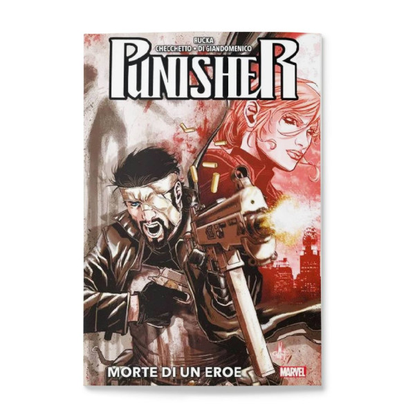 Punisher di Rucka & Checchetto Vol. 2