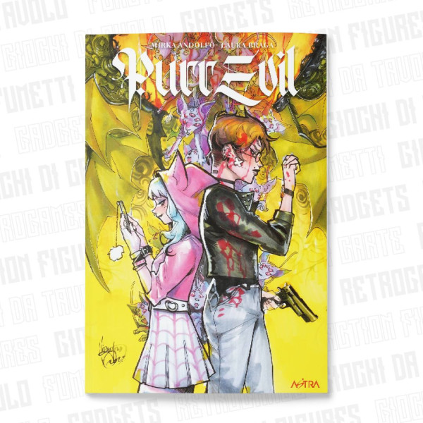 Purr Evil 2 Variant | Cover Edition