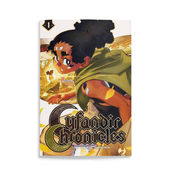 Radiant | Cyfandir Chronicles Vol. 1