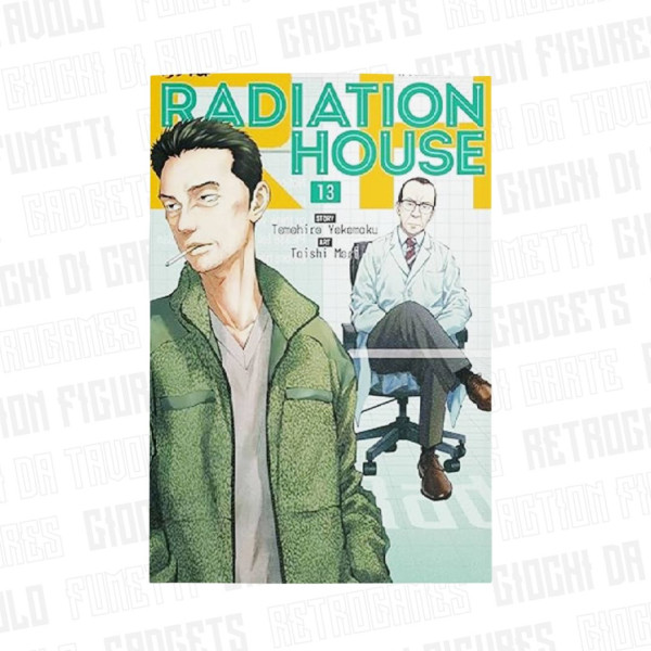 Radiation House 13