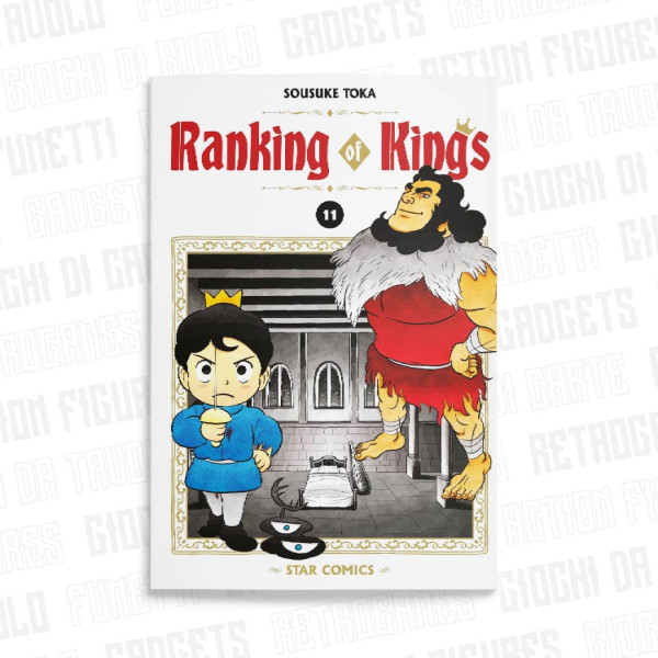 Ranking Of Kings 11