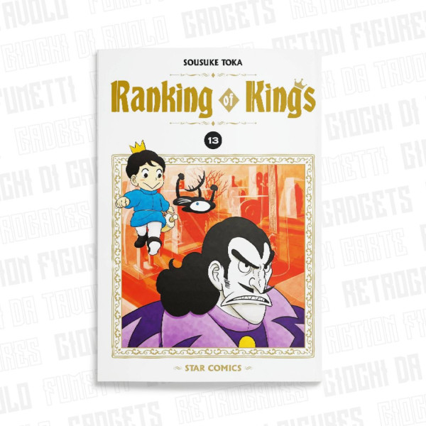 Ranking Of Kings 13