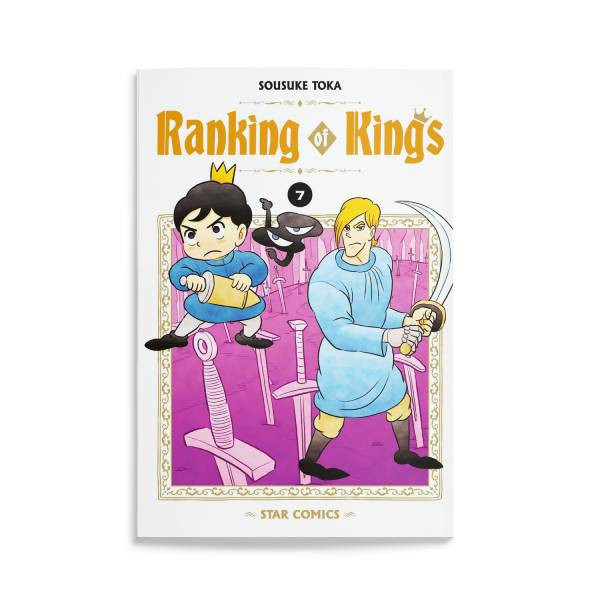 Ranking Of Kings 7