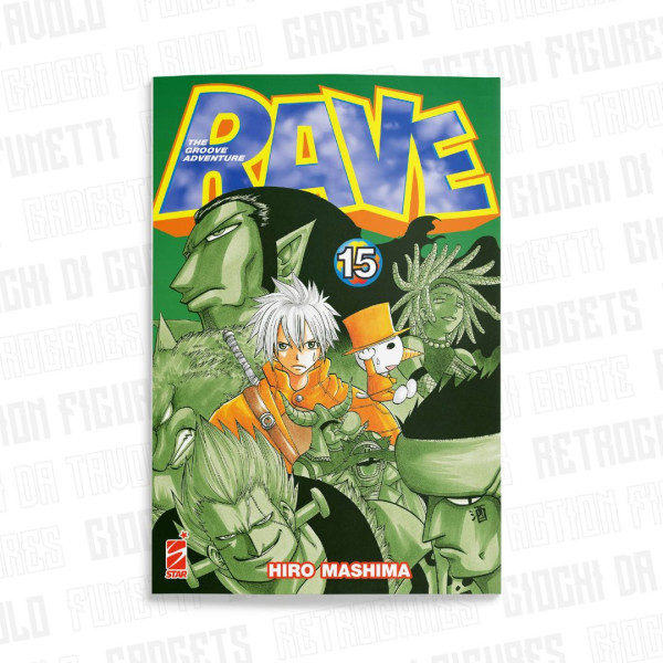 Rave The Groove Adventure New Edition 15
