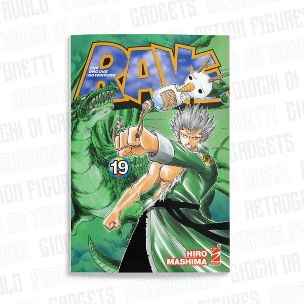 Rave The Groove Adventure New Edition 19