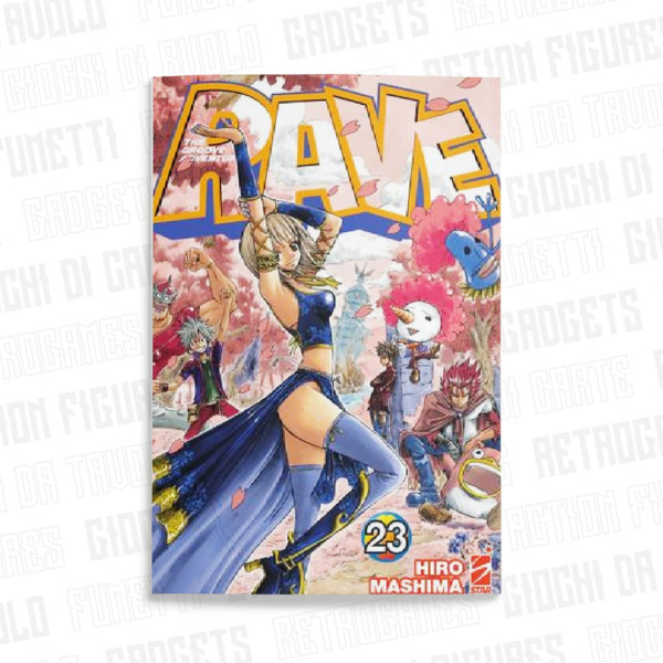 Rave The Groove Adventure New Edition 23