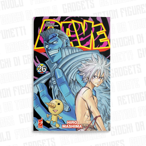 Rave The Groove Adventure New Edition 26