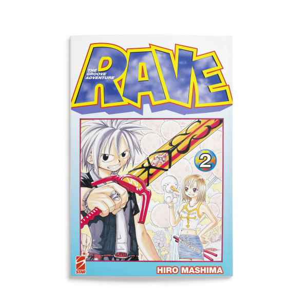Rave The Groove Adventure | New Edition 2