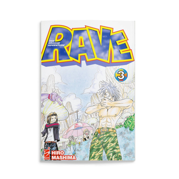 Rave The Groove Adventure | New Edition 3