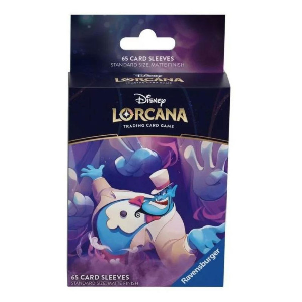 Ravensburger | Lorcana | Bustine Protettive | Genio (65pz)