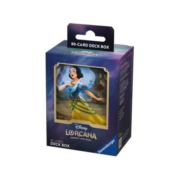 Ravensburger | Lorcana | Deck Box | Biancaneve