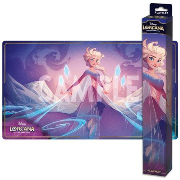 Ravensburger | Lorcana | Playmat | Elsa