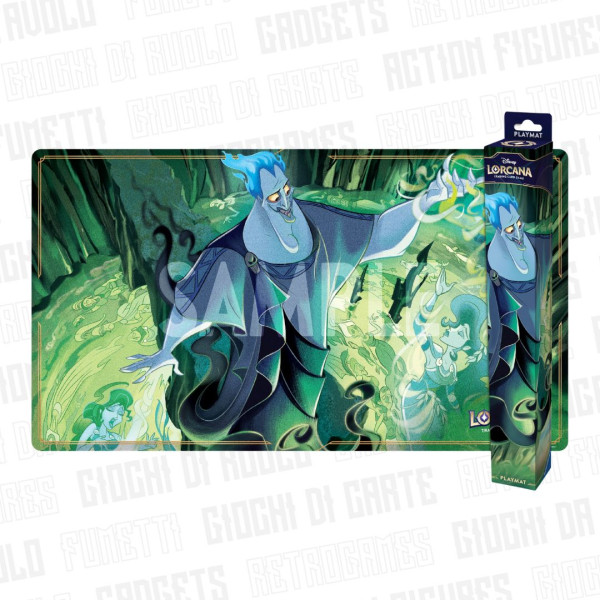 Ravensburger | Lorcana | Playmat | Hades