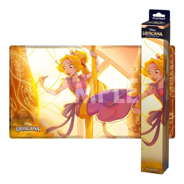 Ravensburger | Lorcana | Playmat | Rapunzel