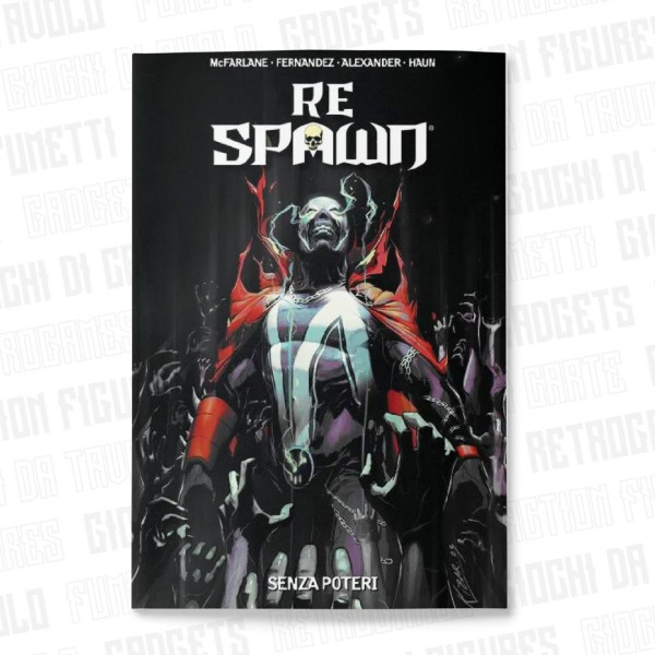 Re Spawn 6 | Senza Poteri