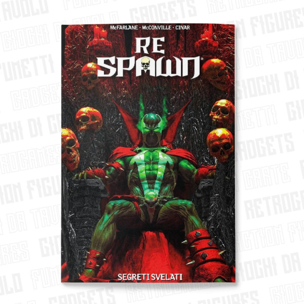 Re Spawn 7 | Segreti Svelati