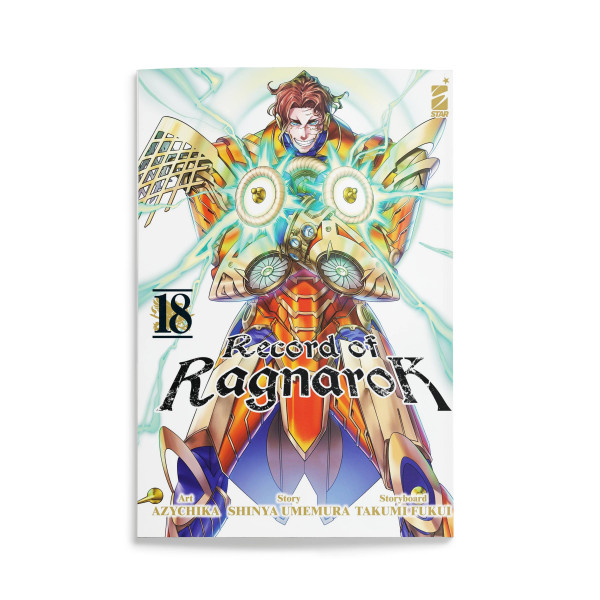 Record Of Ragnarok 18
