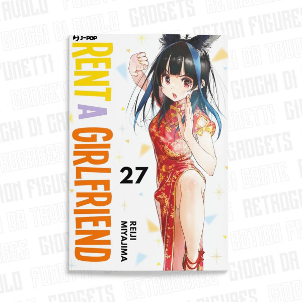 Rent-A-Girlfriend 27