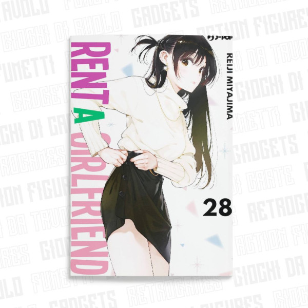 Rent-A-Girlfriend 28