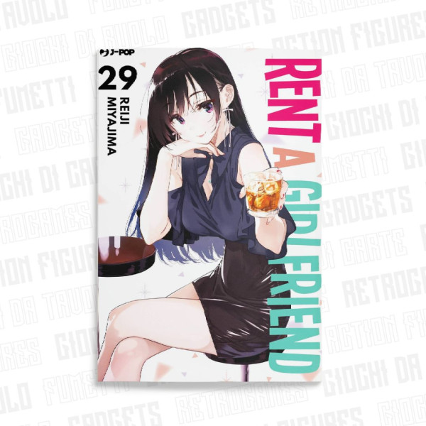 Rent-A-Girlfriend 29