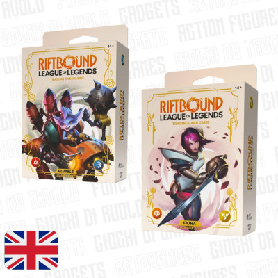 Riftbound: League of...