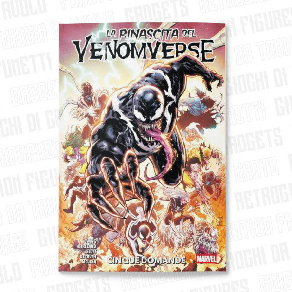 Rinascita Del Venomverse: 5 Domande