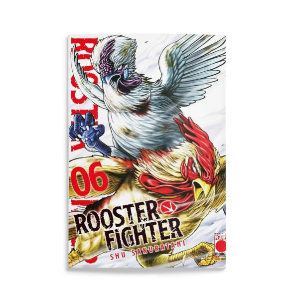 Rooster Fighter 6