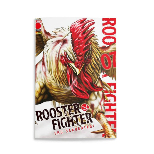 Rooster Fighter 7