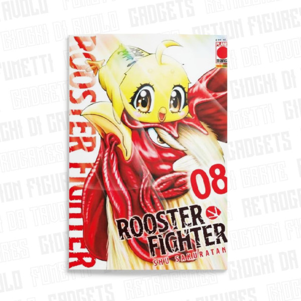 Rooster Fighter 8