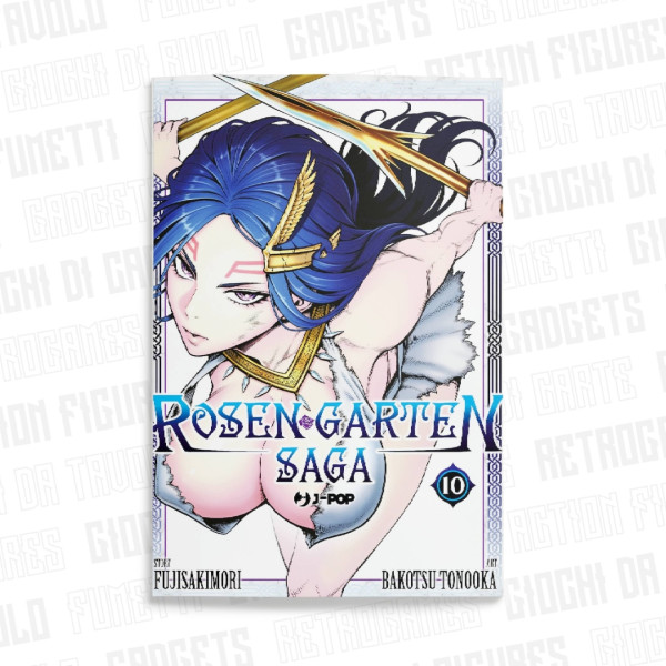 Rosen Garten Saga Vol.10