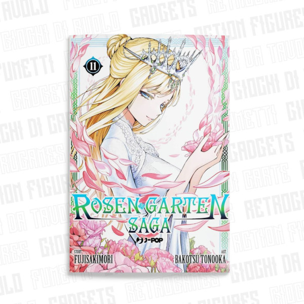 Rosen Garten Saga Vol.11