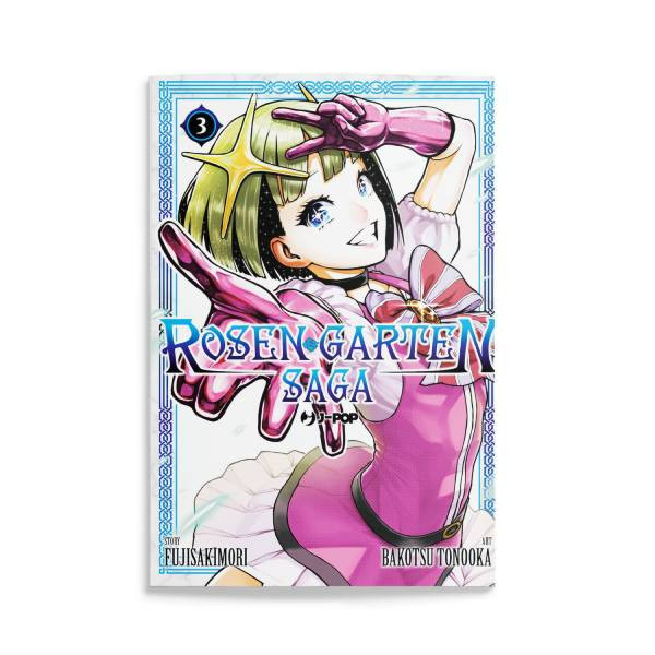 Rosen Garten Saga Vol.3