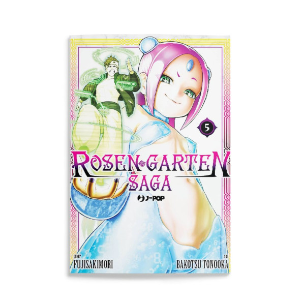 Rosen Garten Saga Vol.5