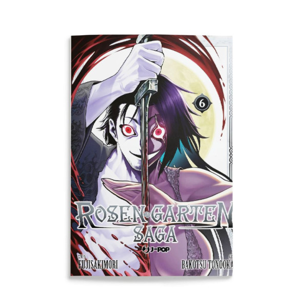 Rosen Garten Saga Vol.6