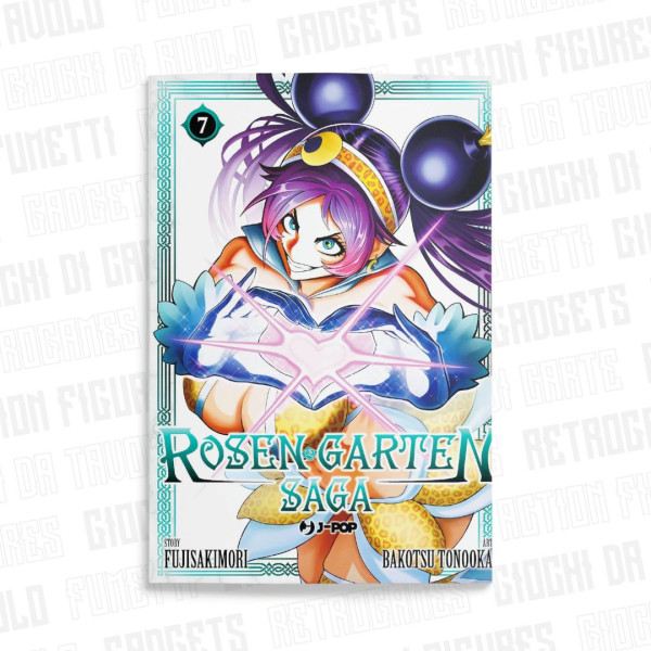 Rosen Garten Saga Vol.7